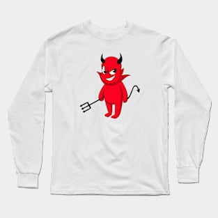 Lil’ Devil Long Sleeve T-Shirt